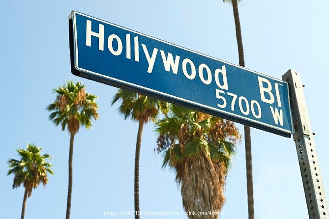 Los Angeles Iconic Highlights: Private Half-Day Driving Tour