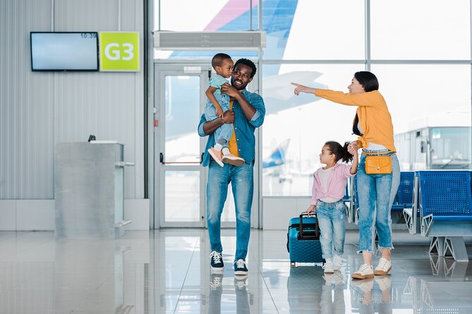 Los Angeles Private Transfer to or From South Orange County