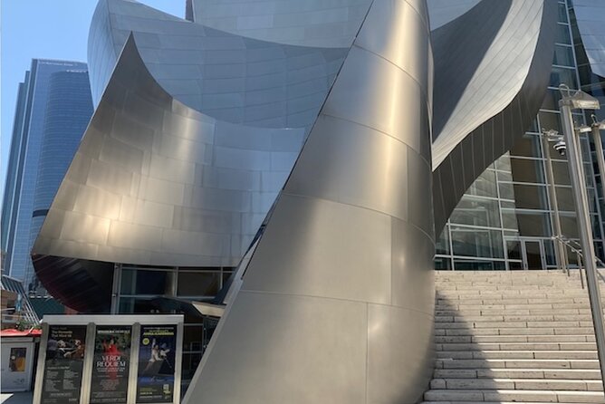 Los Angeles Scavenger Hunt and Sights Self-Guided Tour - Exploring the City