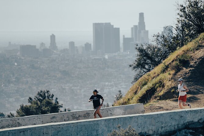 Los Angeles Trail Running