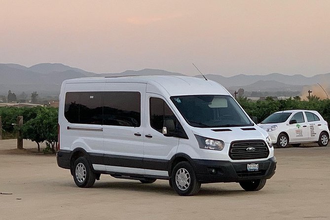Los Angeles —>Wine Tour Guadalupe Valley/Fauna Restaurant