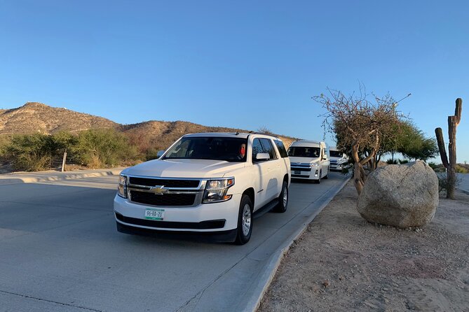Los Cabos Private Chauffeur Service