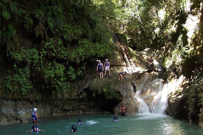 Los Charcos Waterfalls Adventure