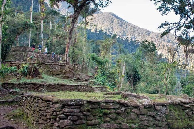 Lost City Trek -Ciudad Perdida 5 Days From Santa Marta or Taganga - Overview of the Trek