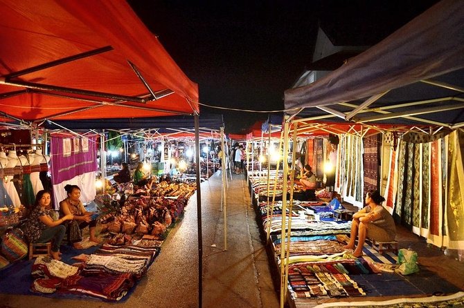 Luang Prabang Night-time Explorer