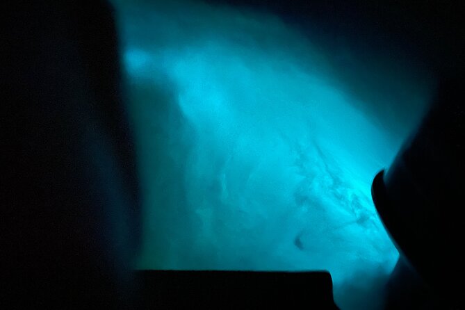 Luminous Lagoon Mystic