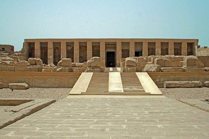 Luxor Day Tour Visit Dendara And Abydos Temples