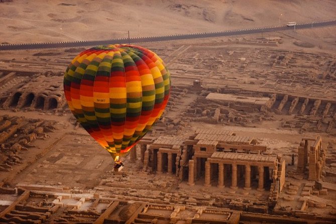 Luxor: Hot Air Balloon Ride