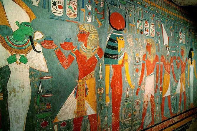 Luxor Tour From Hurghada