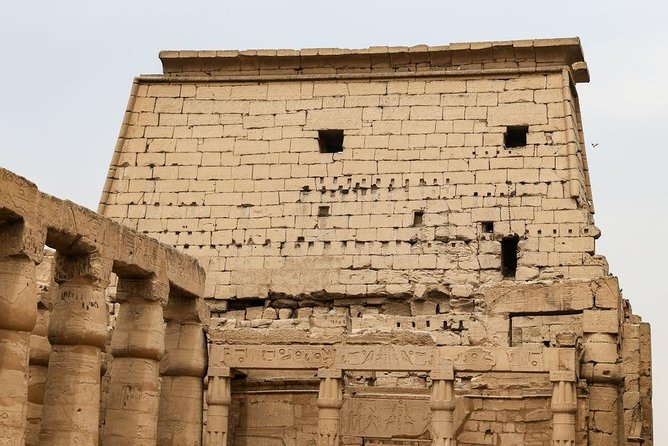Luxor Trip From Hurghada