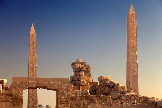 Luxor West Bank, Valley Of The Kings and Hatshepsut Temple