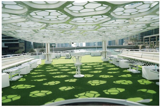 Luxury 7 Star Mega Yacht Dinner Cruise With International Buffet - Overview of the Experience