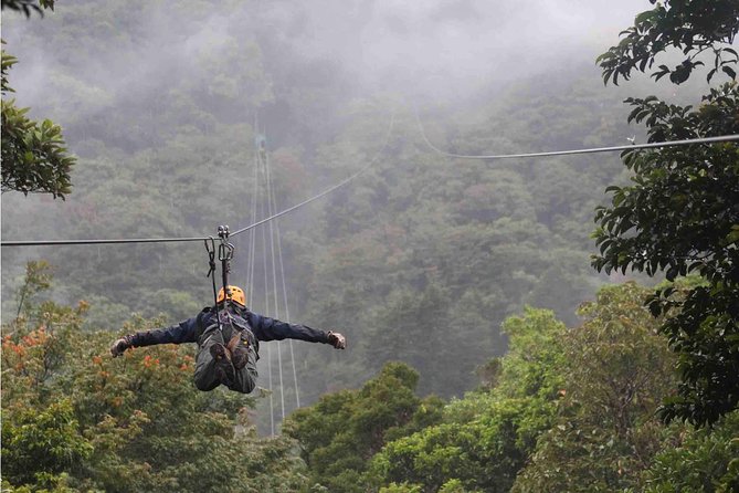 Luxury Day-Trip off the Beaten Path to Monteverde Rain Forest