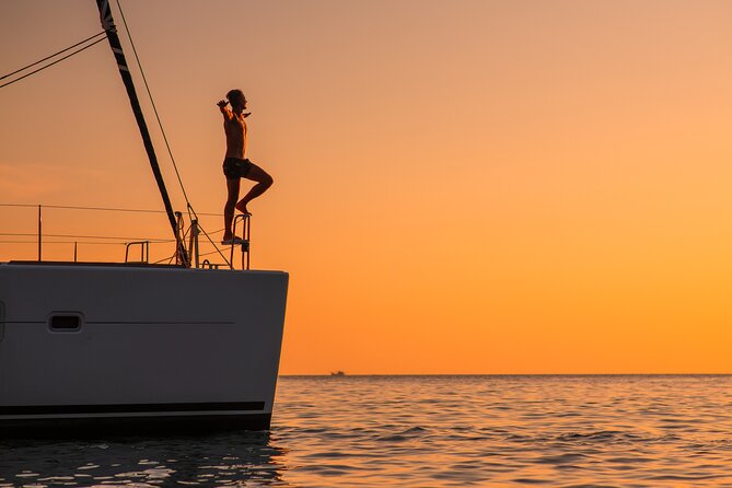 Luxury Diamond Head Sunset Sail Review
