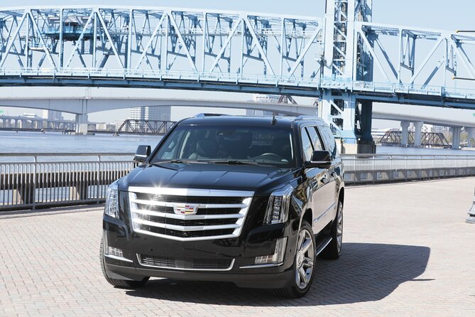 Luxury JAX Airport Transportation to Downtown Jacksonville - Overview of Luxury Transportation Services