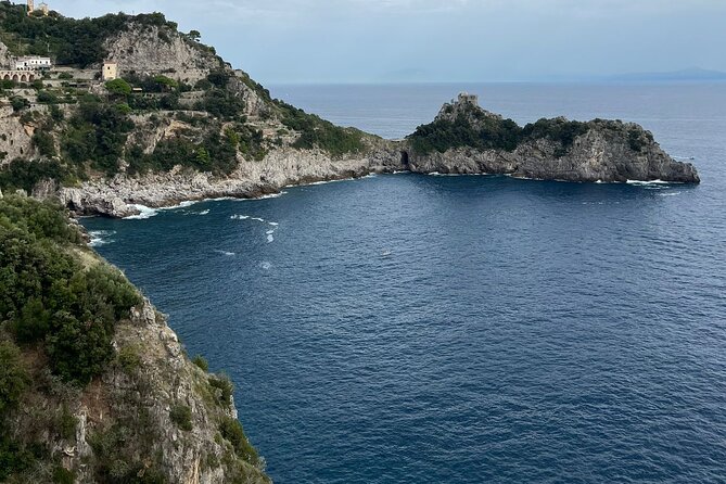 Luxury Transfer From Florence to Amalfi Coast - Transportation Details