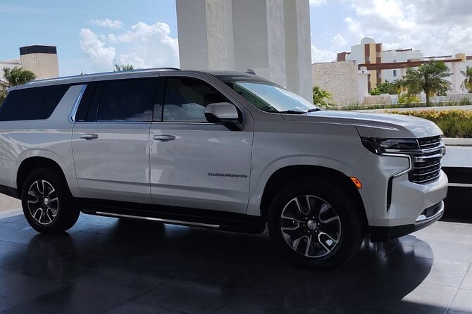 Luxury Transportation From Playa Del Carmen to Cancun Airport