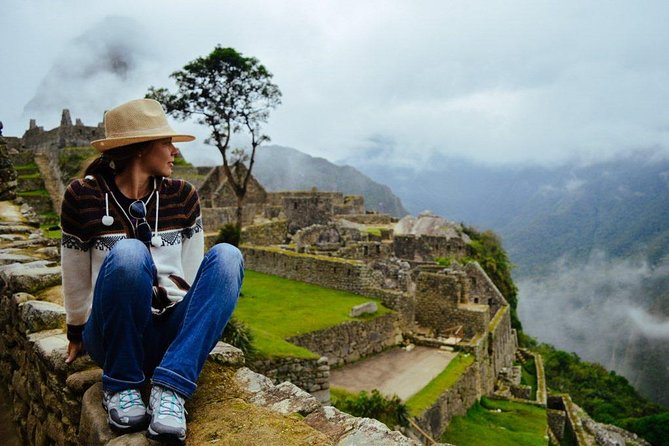 Machu Picchu By Train (2 Days)