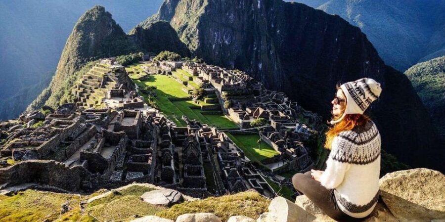 Machu Picchu Day Trip