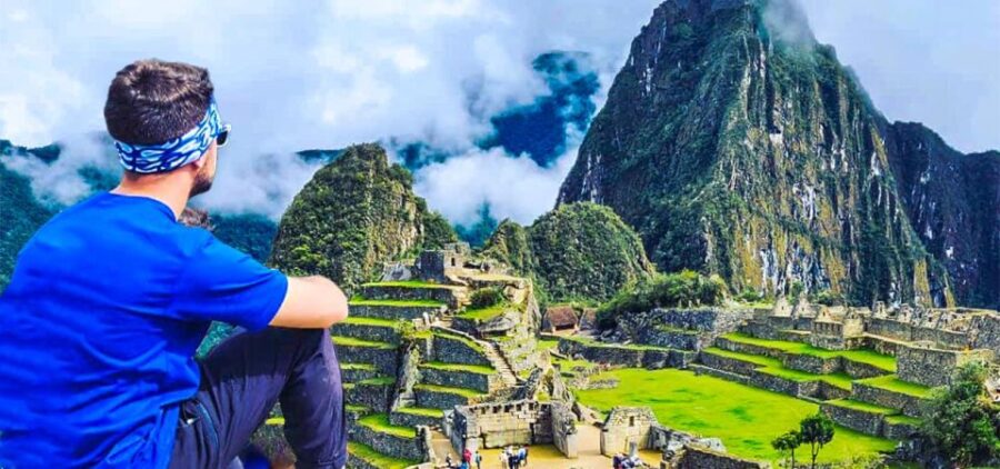 Machu Picchu in 1 Day From Cusco