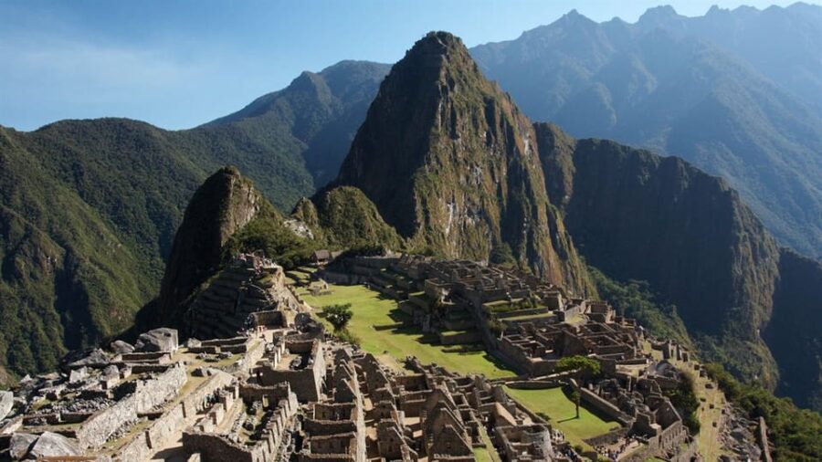 Machu Picchu Jungle 6 Days