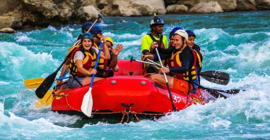 Machupicchu Inca Jungle 4D/3N |Zip-line Rafting|