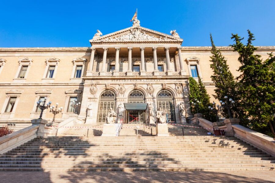 Madrid: Archaeological Museum E-Ticket and Audio Guide
