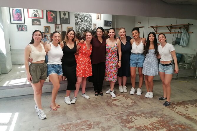 Madrid: Latin Dance and Salsa Class Experience - Whats Included and Excluded