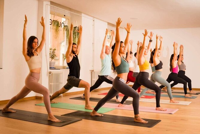 Madrid Premium Fitness Pass