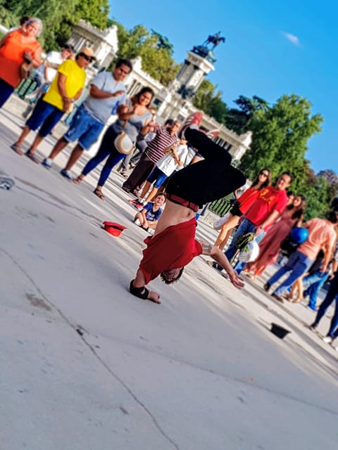 Madrid: Retiro Park Guided Tour With a Photographer - Park Overview