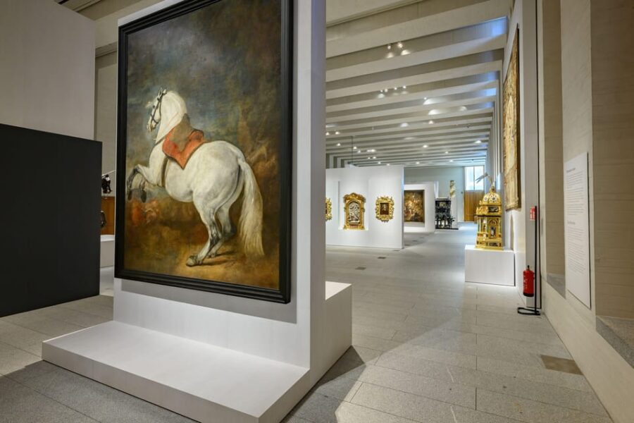 Madrid: Royal Collections Gallery Skip the Line Tour - Tour Overview