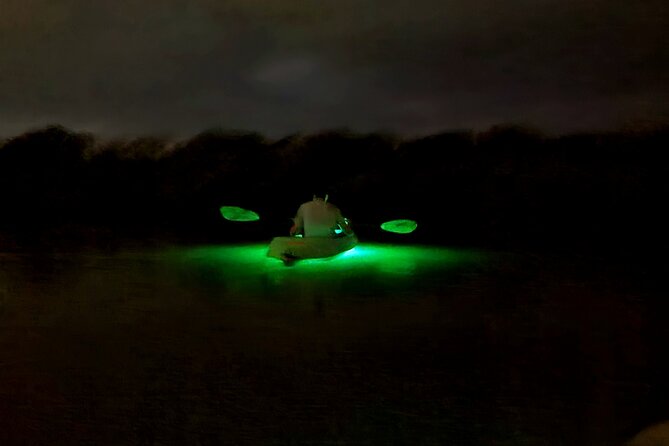 Magical Nite Glow Kayak Tour