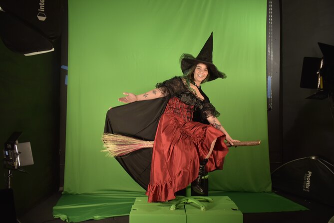 Magick Broom Costume Photography Review