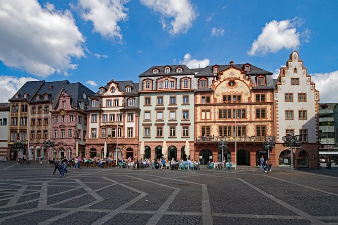 Mainz Christmas Market Private Walking Tour With A Professional Guide