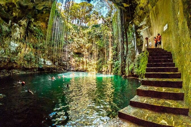 Majestic Trip to Chichen Itzá, PRIVATE TOUR - Tour Overview