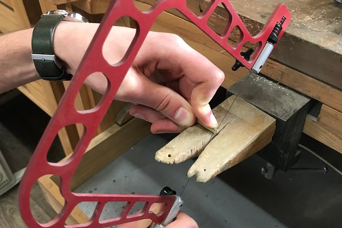 Make Your Own Wedding Rings in Cornwall - Experience Overview