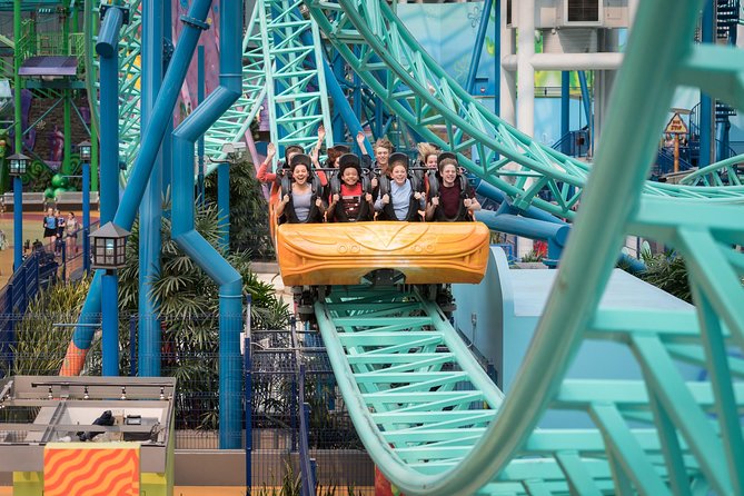 Mall of America®: Nickelodeon Universe® Unlimited Ride Wristband