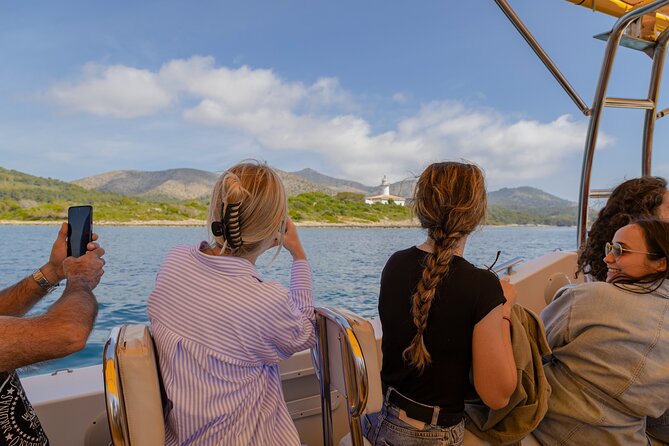 Mallorca Blue Cave Boat Tour With Snorkel
