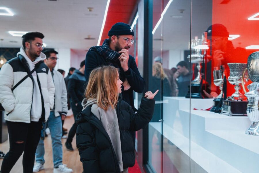 Mallorca: Son Moix Stadium Guided Tour - Tour Overview and Pricing