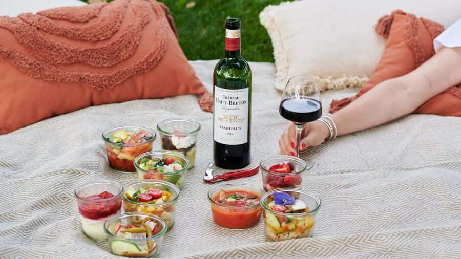 Margaux – Guided Tour and Lunch at the Château