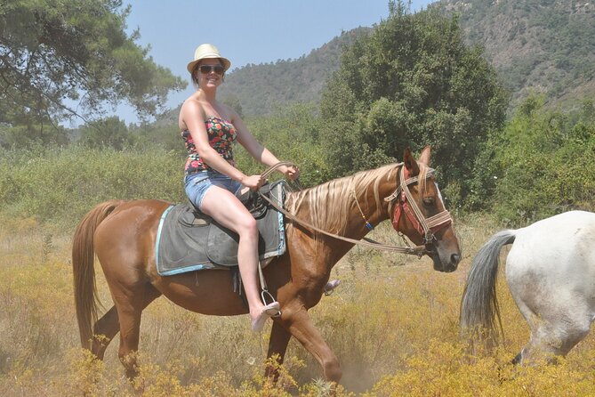 Marmaris Horse Half-Day Guided Safari - Overview of the Tour