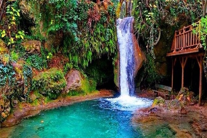 Marmaris & Icmeler Jeep Safari W/ Water Fight, Clour & Foam Party