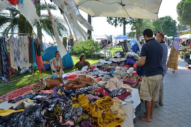 Marmaris Mugla Market Tour Every Thursday With Hotel Pickup