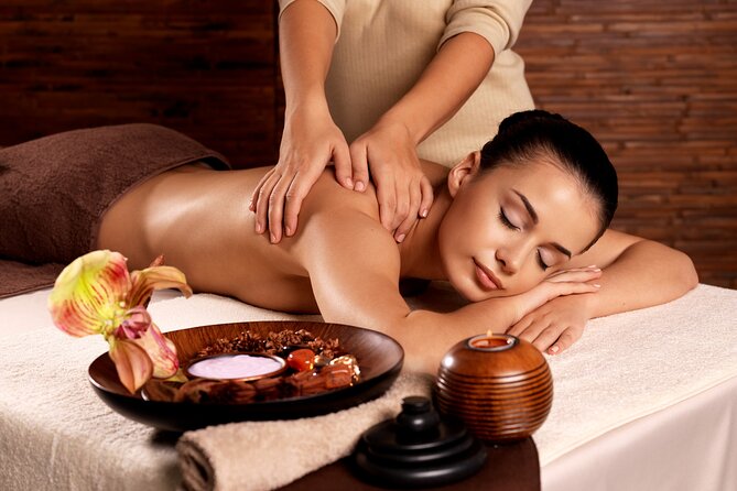 Marmaris VIP Turkish Bath & Oil Massage