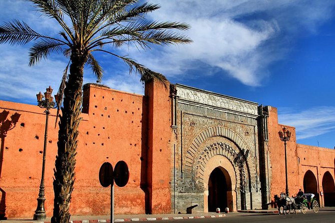 Marrakech Day Trip From Agadir