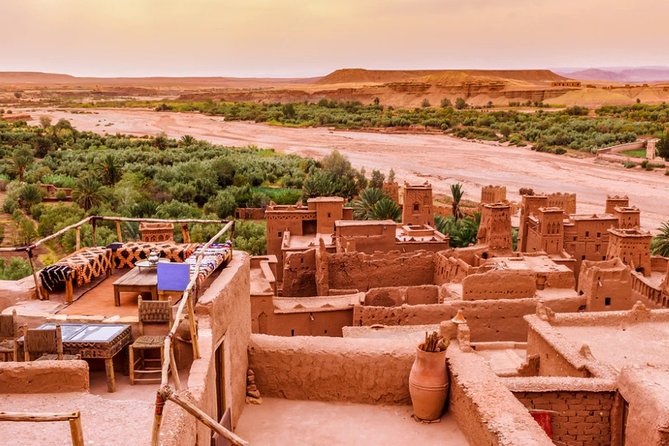 Marrakech to Merzouga 3-Days Group Desert Tour
