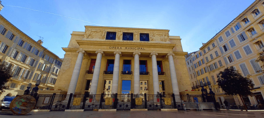 Marseille: Essential Guided Walking Tour of the City