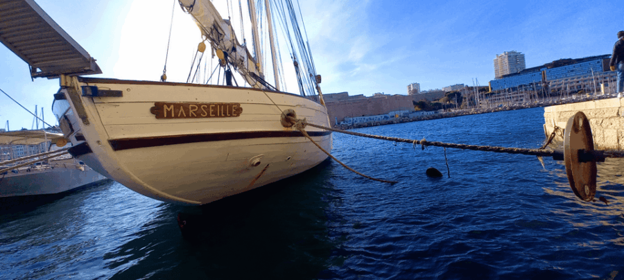 Marseille: Half-Day City Highlights Guided Walking Tour - Exploring Marseilles 2,600-Year History