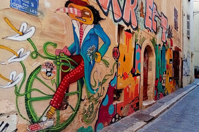 Marseille: Le Panier, Birthplace of the Phocaean City - Unraveling Marseilles Phocaean Past