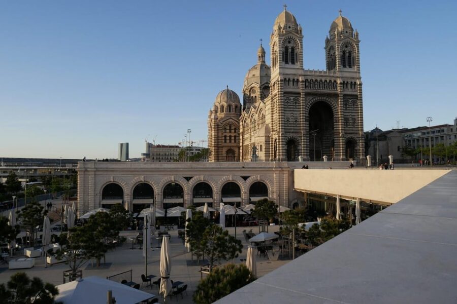 Marseille Private Guided City Tour